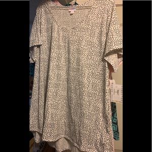 Lularoe blouse classic t